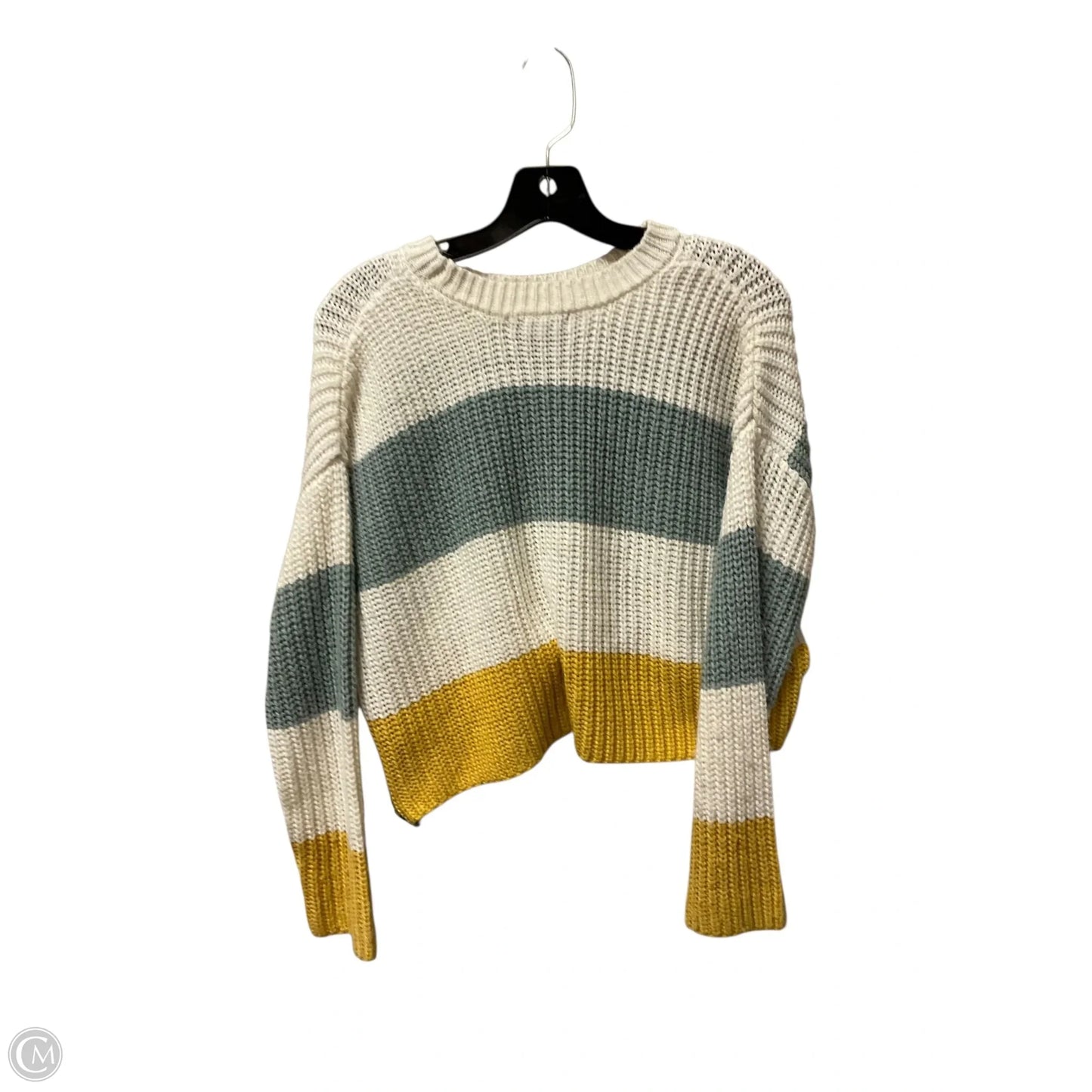 Sweater By Sincerely Jules In Striped Pattern, Size: Xs