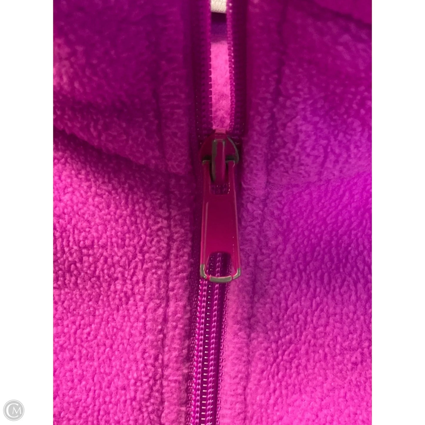 Jacket Other By Columbia In Purple, Size: S