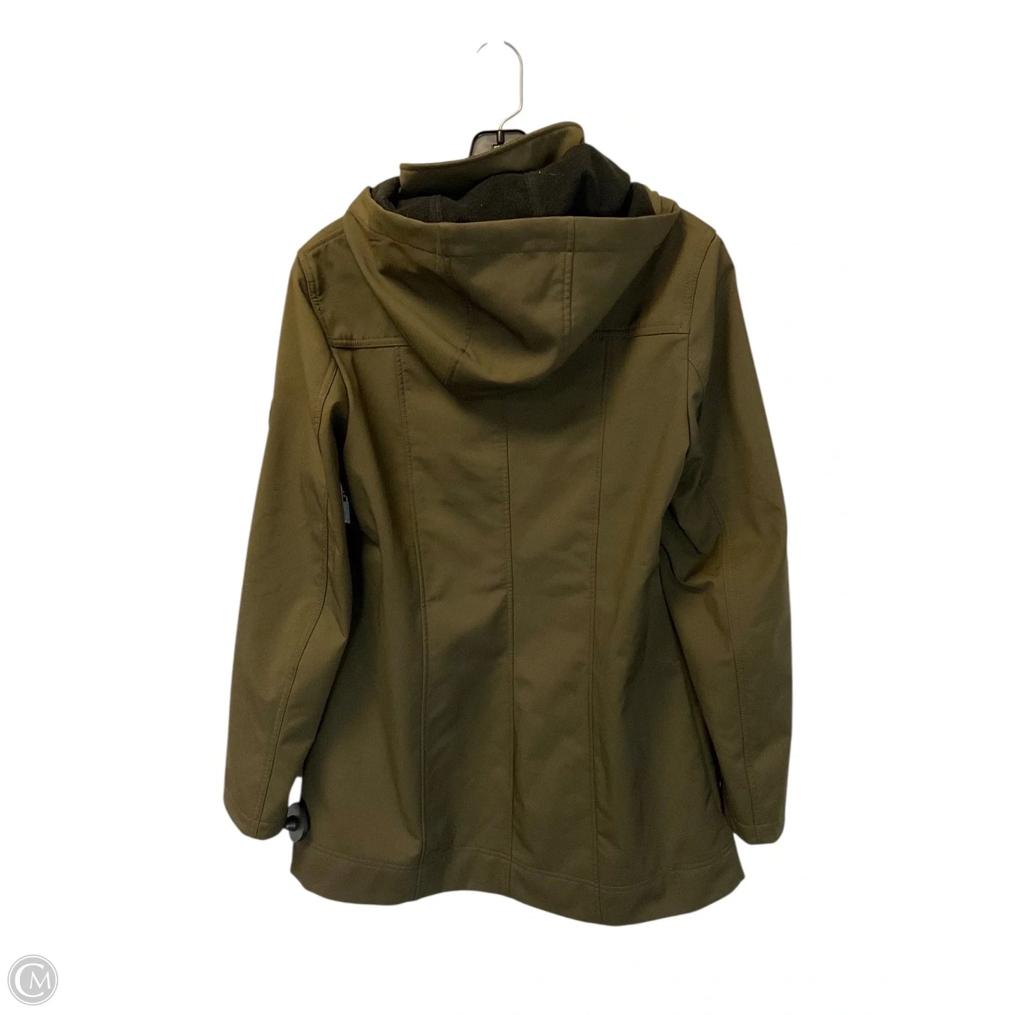Jacket Other By Andrew Marc In Green, Size: S