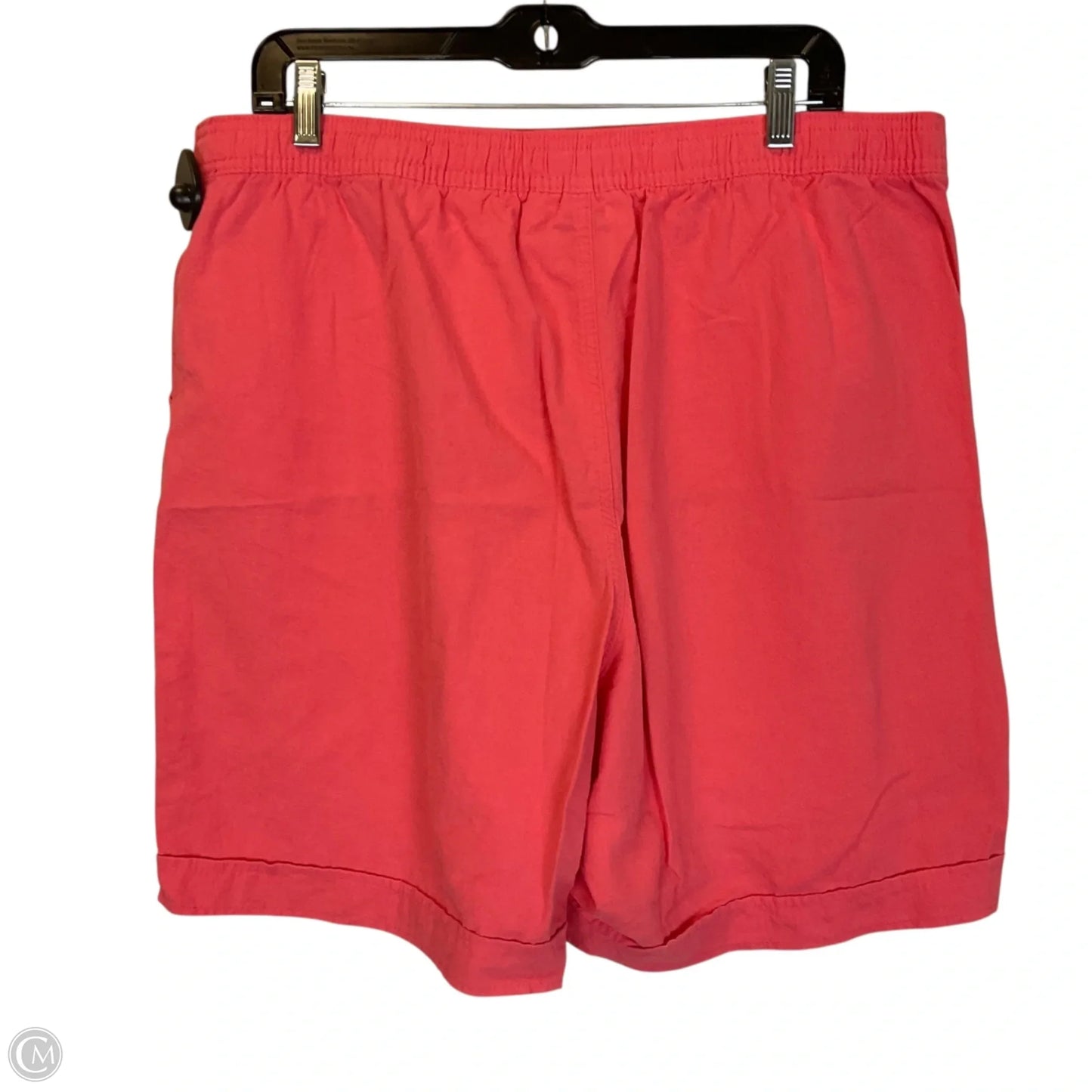 Shorts By Karen Scott In Pink, Size: Xl