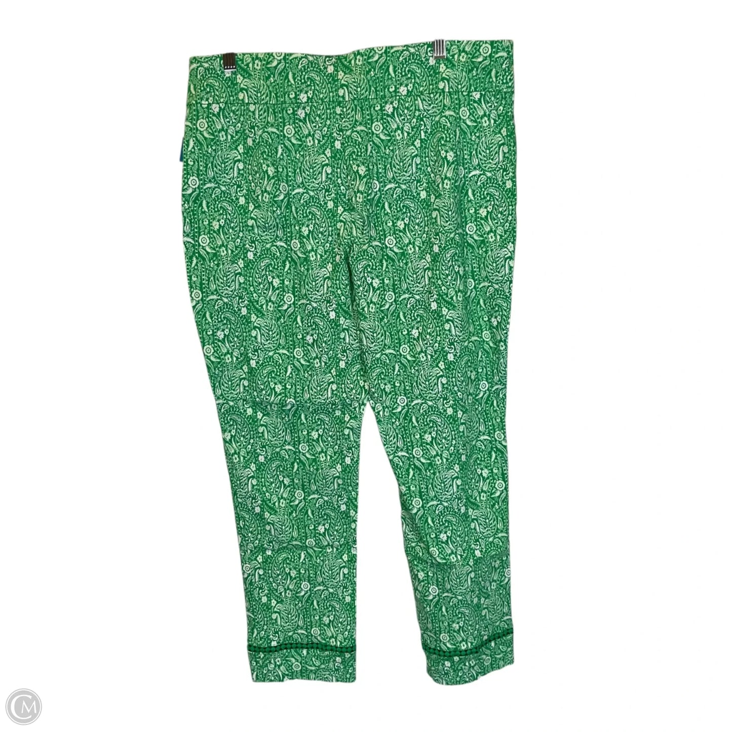Pants Other By Crown And Ivy In Green, Size: 16