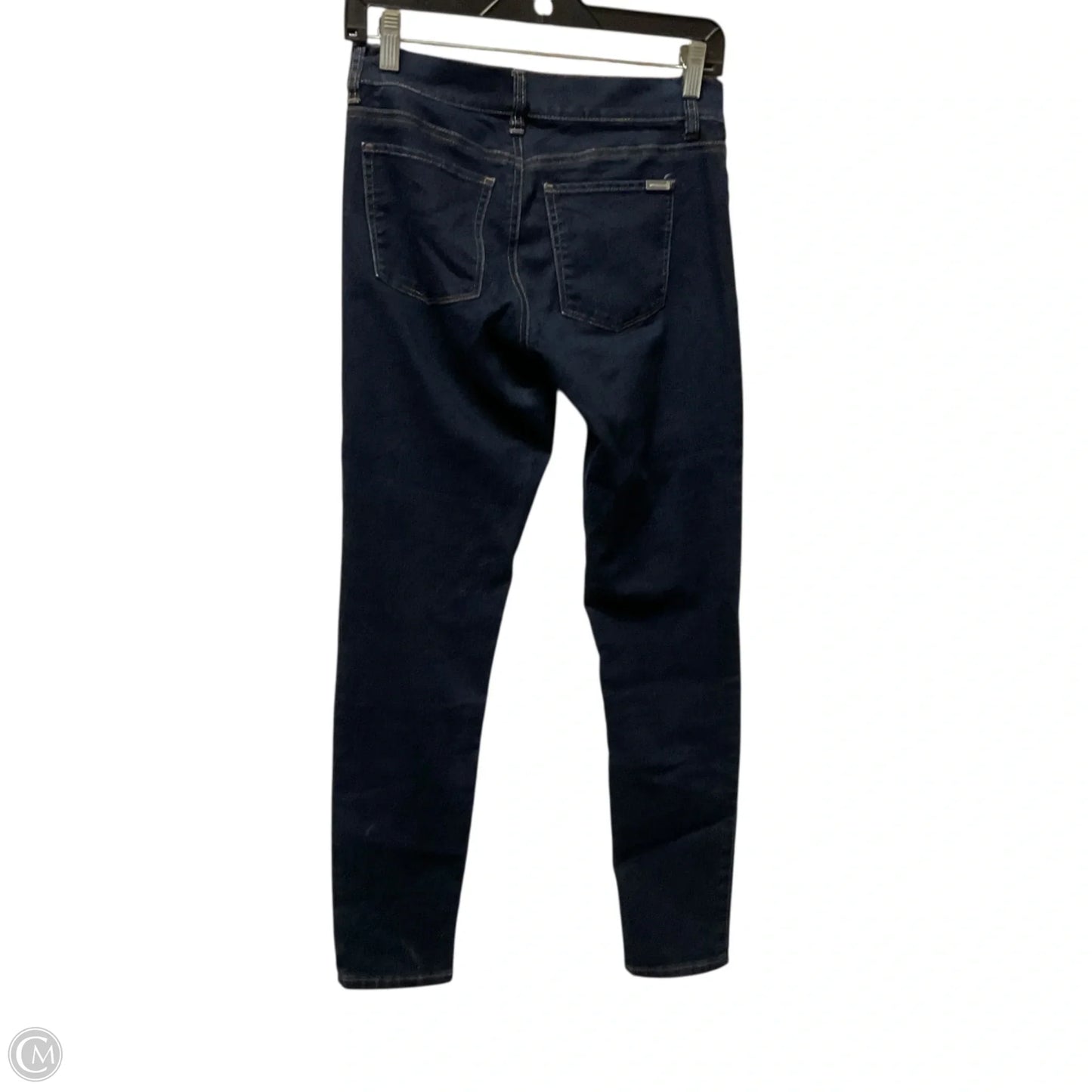 Jeans Skinny By White House Black Market In Blue Denim, Size: Xs