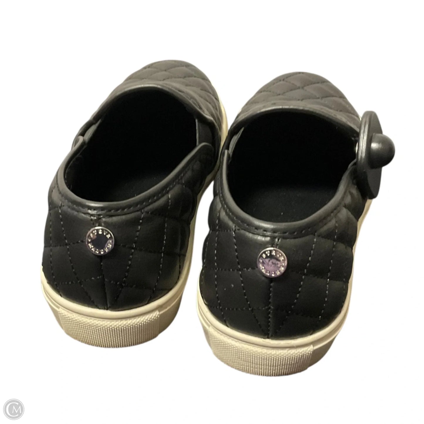 Shoes Flats By Steve Madden In Black, Size: 6