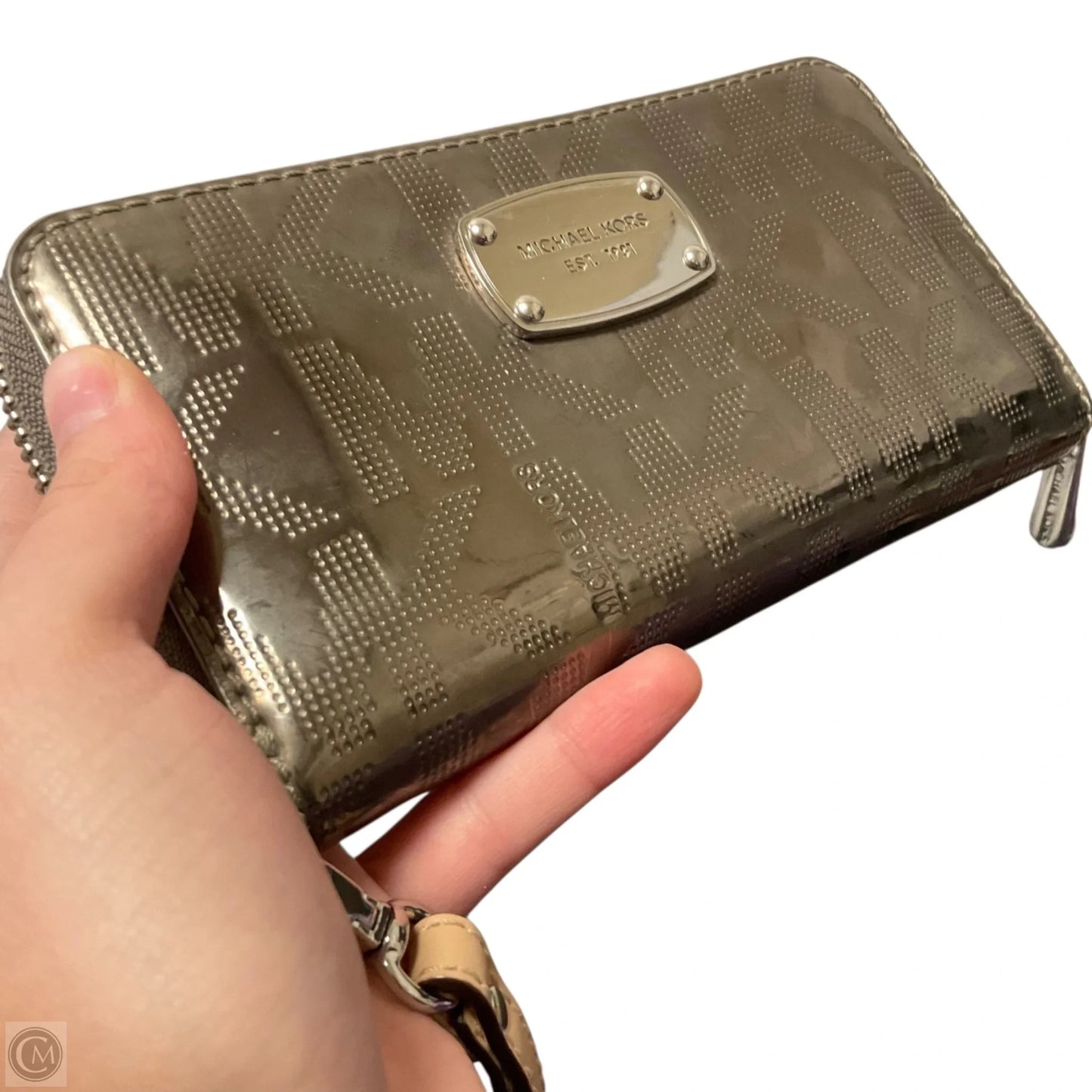 Wallet Designer By Michael Kors, Size: Medium