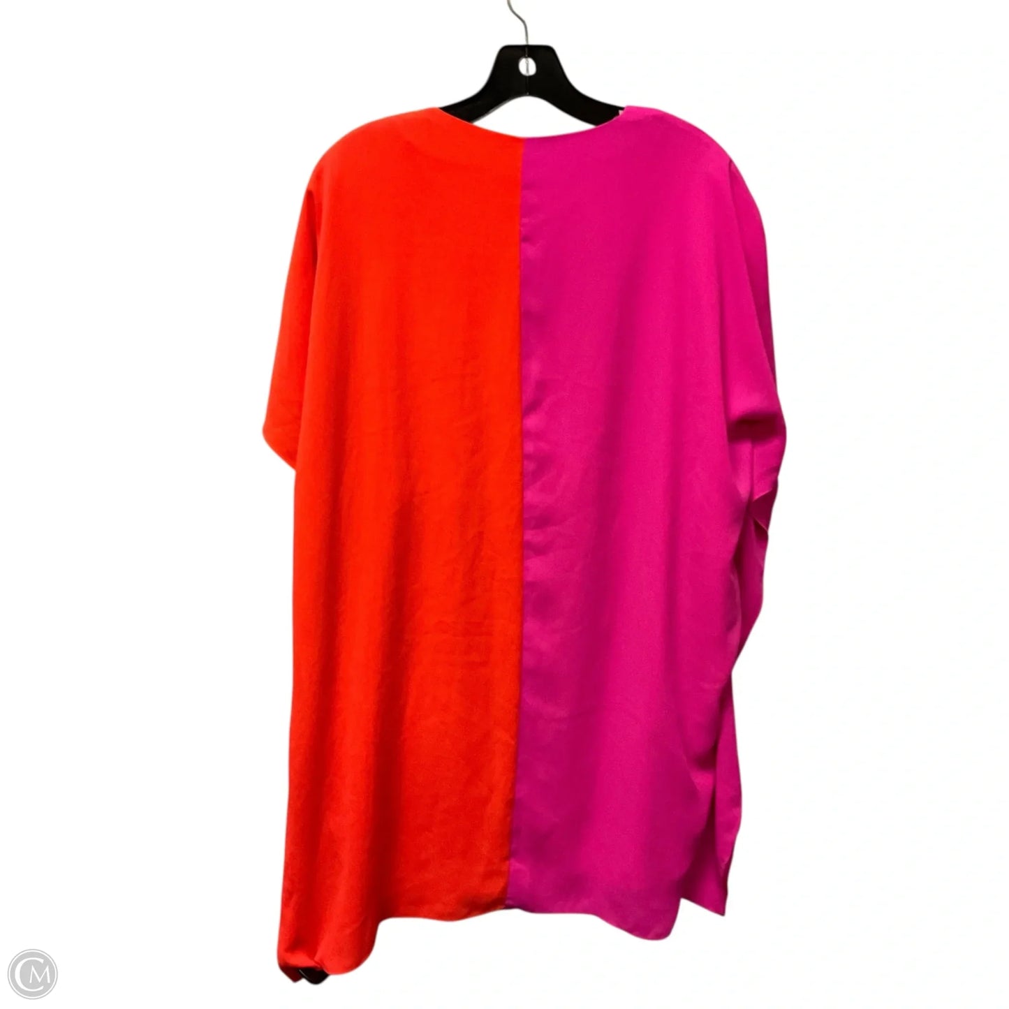 Dress Casual Short By Crosby In Pink, Size: M