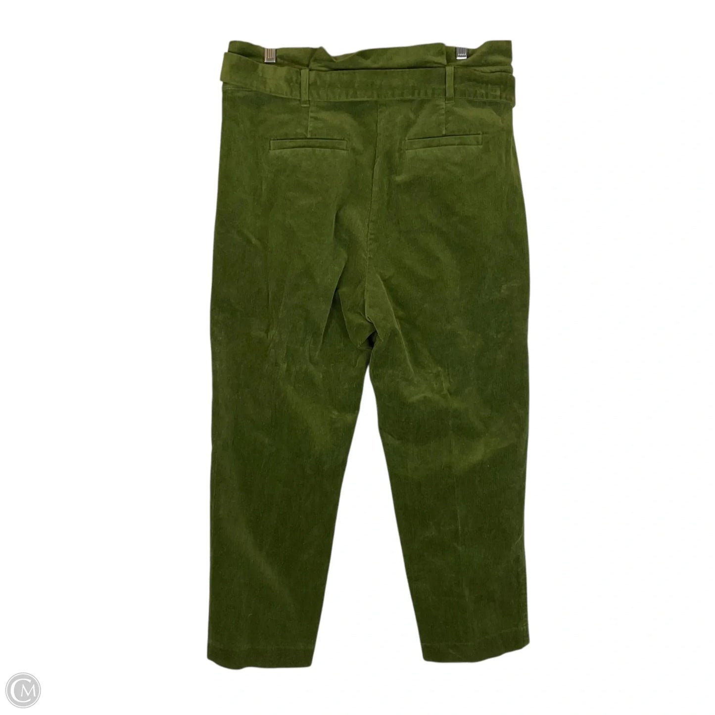 Pants Corduroy By Boden In Green, Size: 10