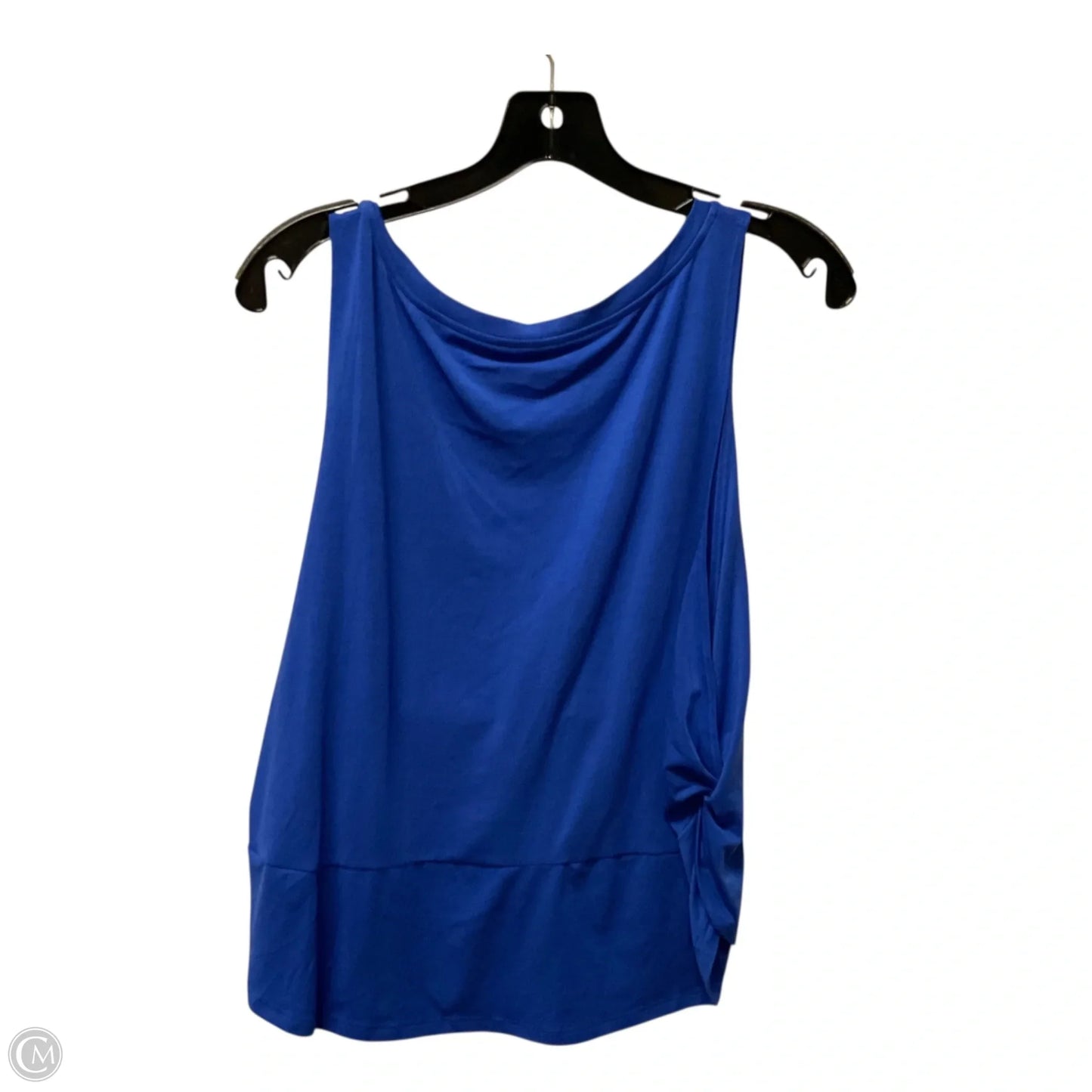 Tank Top By Athleta In Blue, Size: L