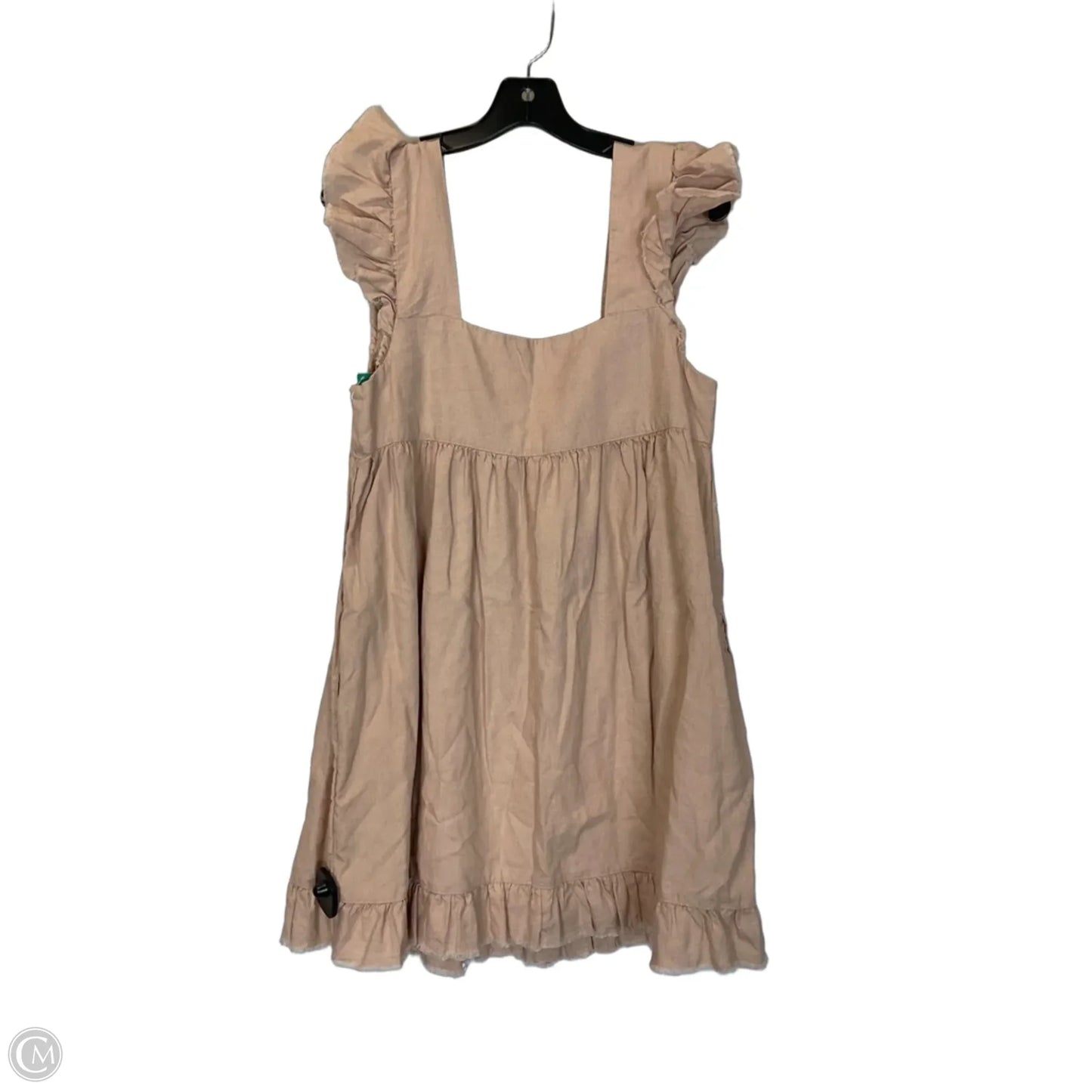 Dress Casual Short By Aerie In Tan, Size: M