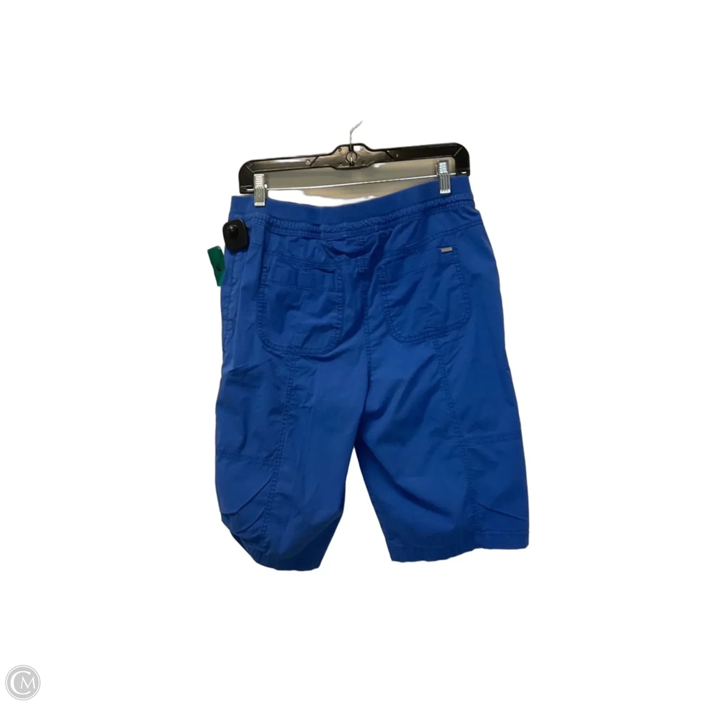 Shorts By Chicos In Blue, Size: 6