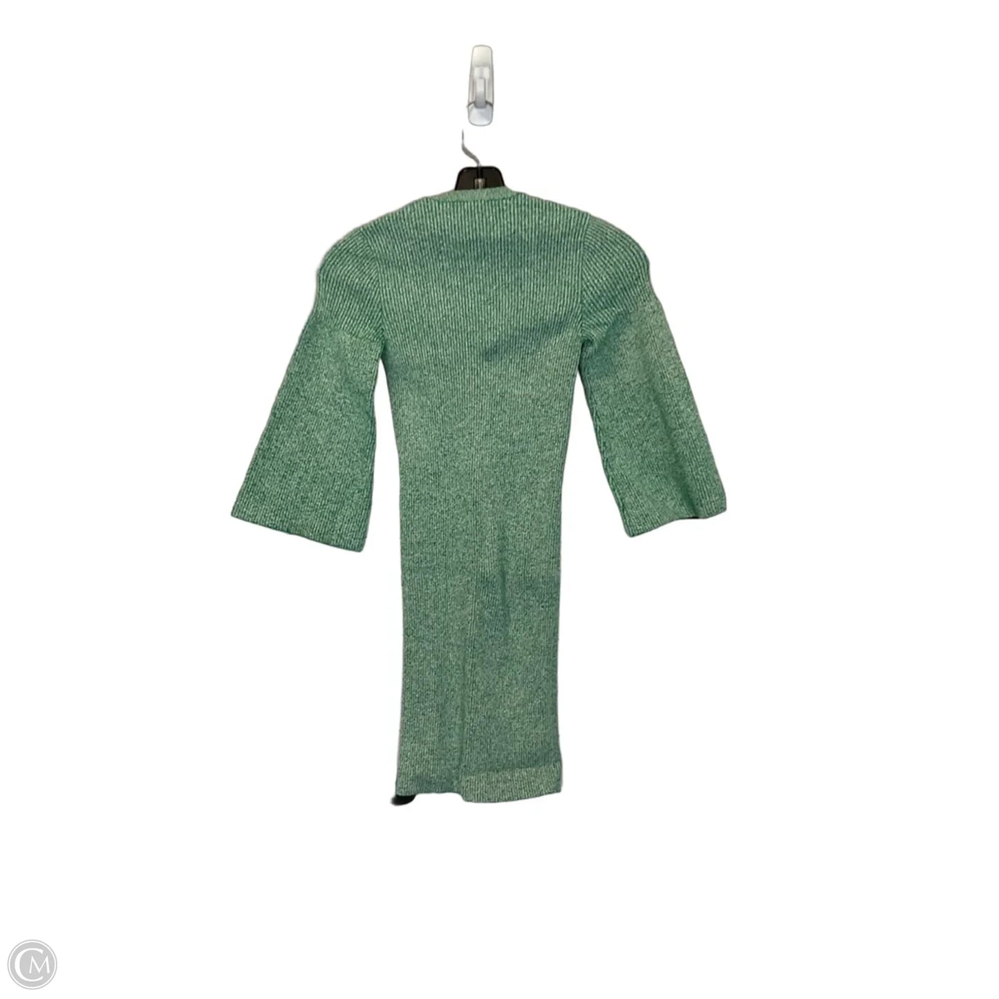 Dress Luxury Designer By Stella Mccartney In Green, Size: S
