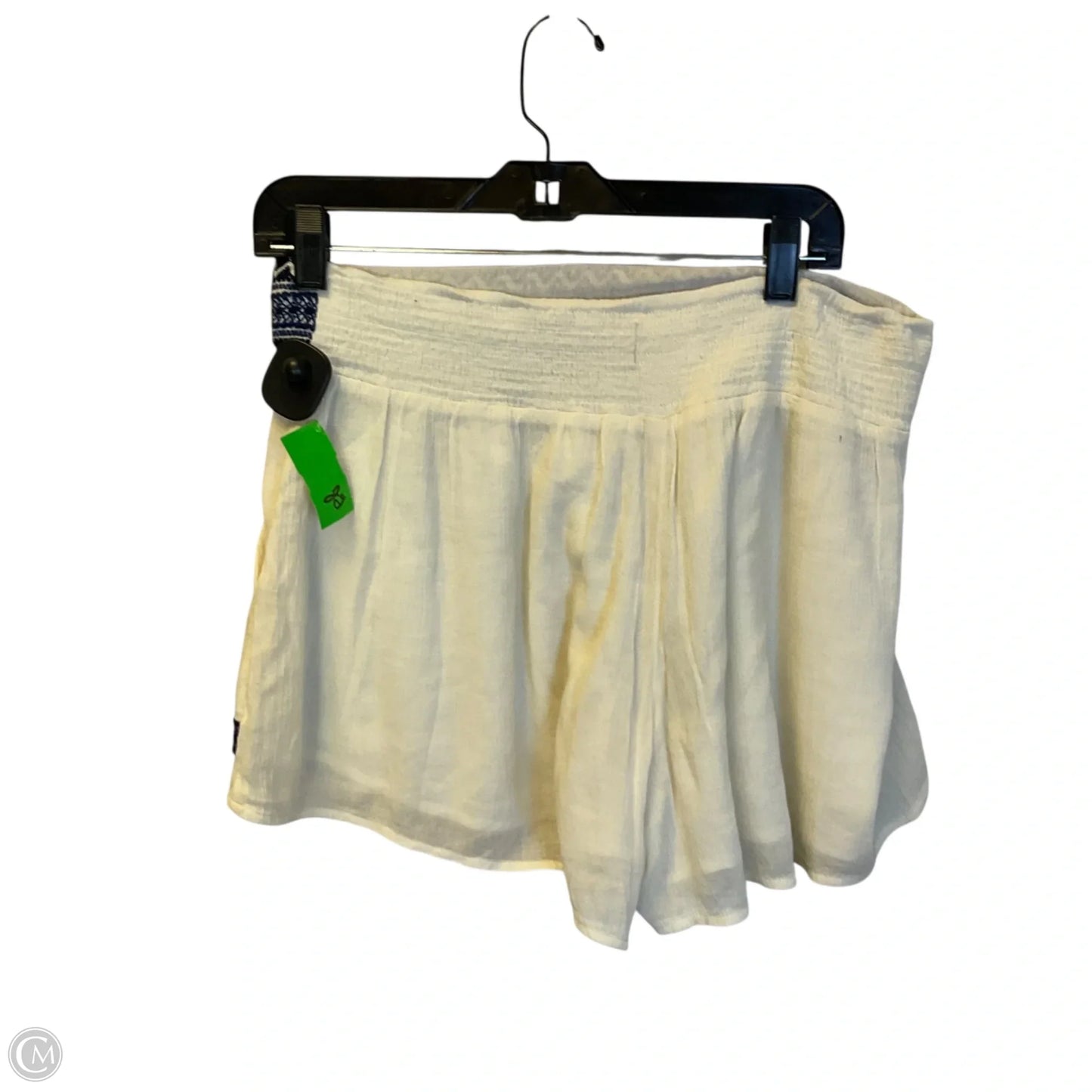 Shorts By Denim & Supply By Ralph Lauren In Blue & Cream, Size: S