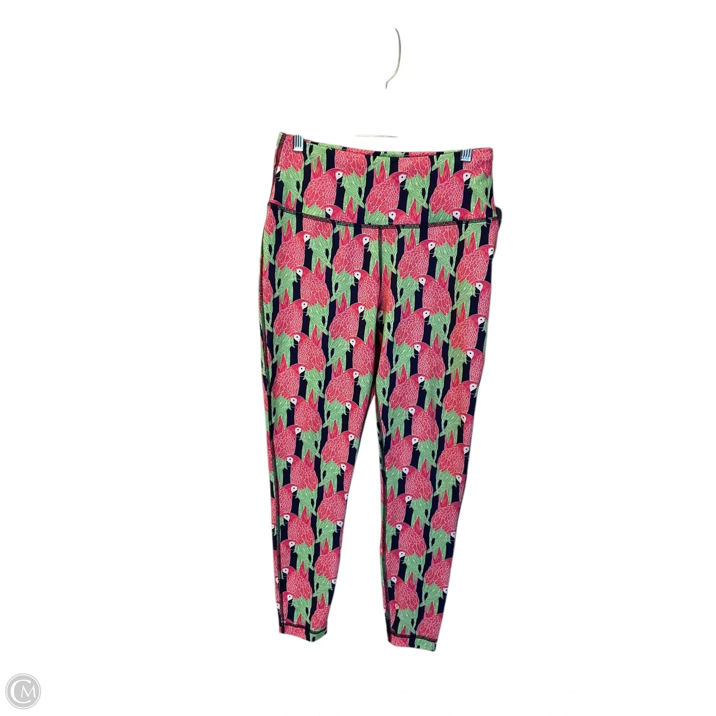 Athletic Leggings By Crown And Ivy In Multi-colored, Size: S