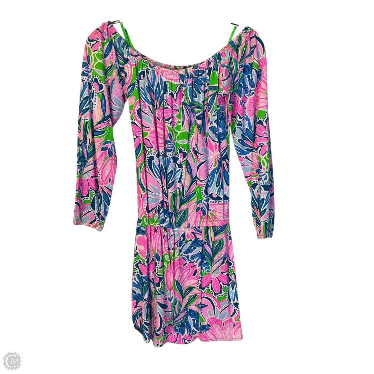 Romper Designer By Lilly Pulitzer In Pink, Size: Xxs