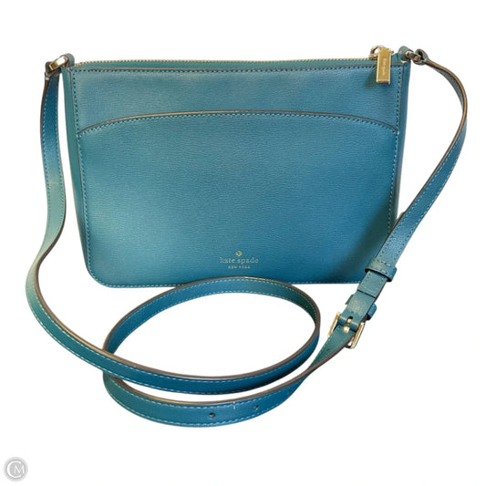 Crossbody Designer By Kate Spade, Size: Medium