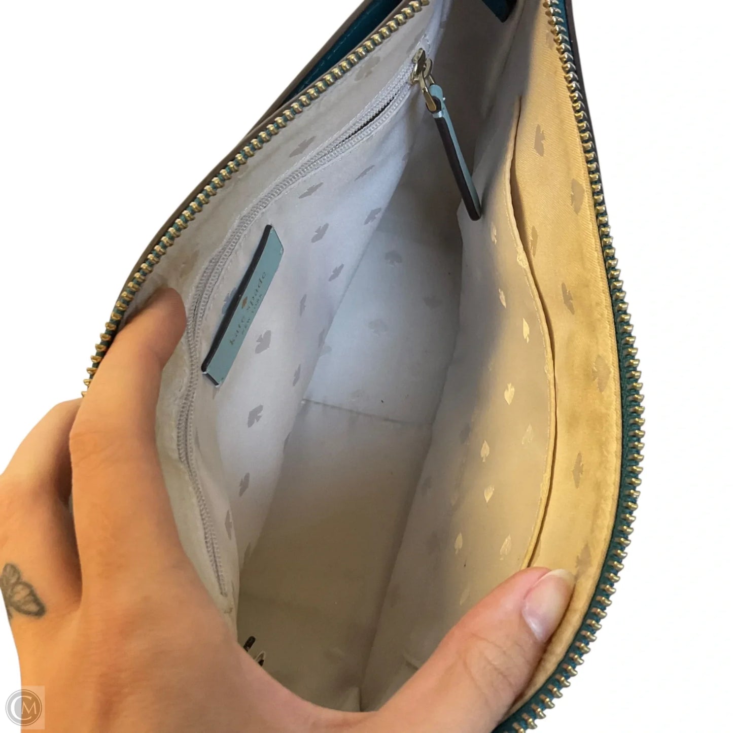 Crossbody Designer By Kate Spade, Size: Medium