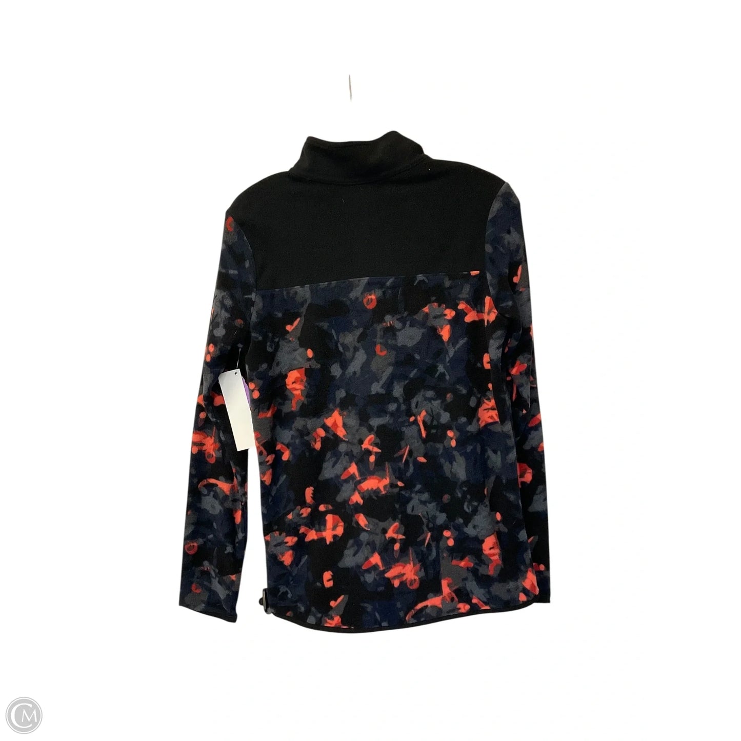 Sweatshirt Collar By The North Face In Black, Size: M