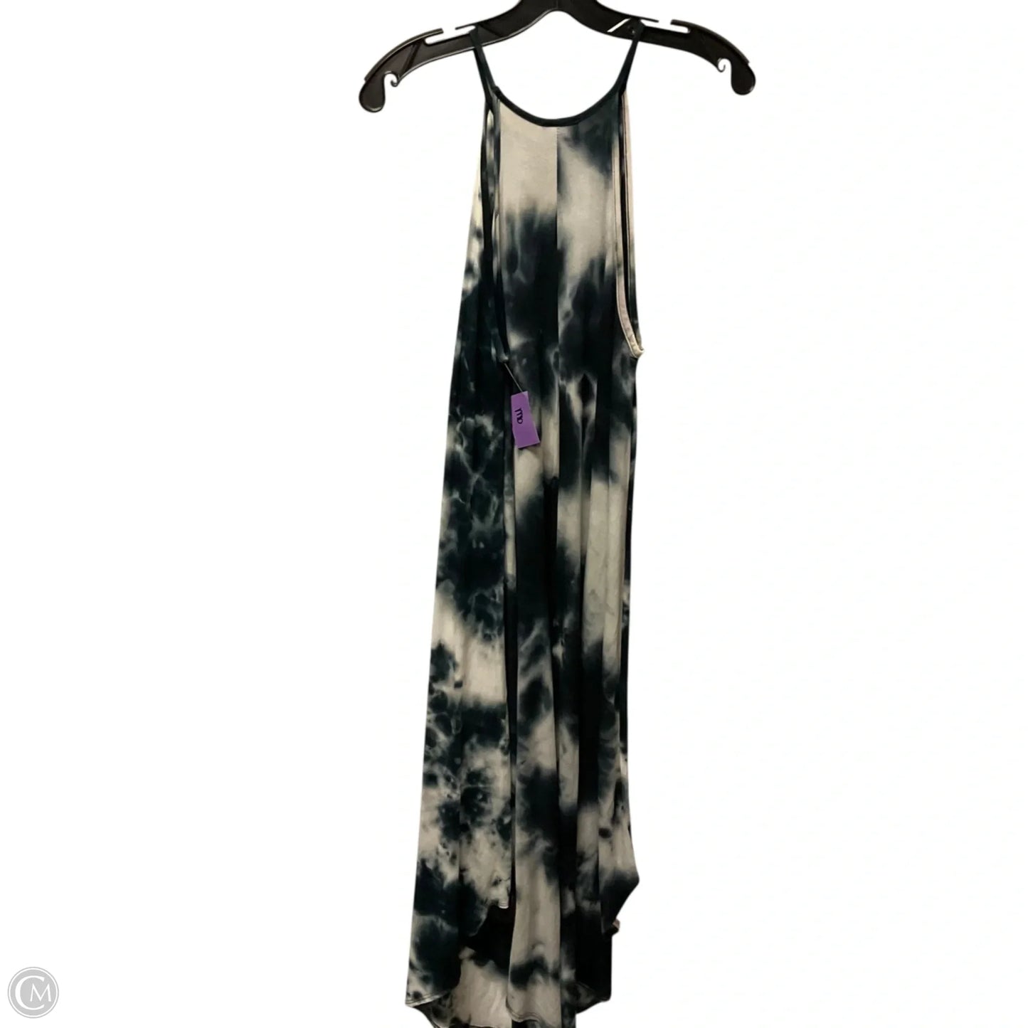 Dress Casual Midi By Clothes Mentor In Tie Dye Print, Size: Xs