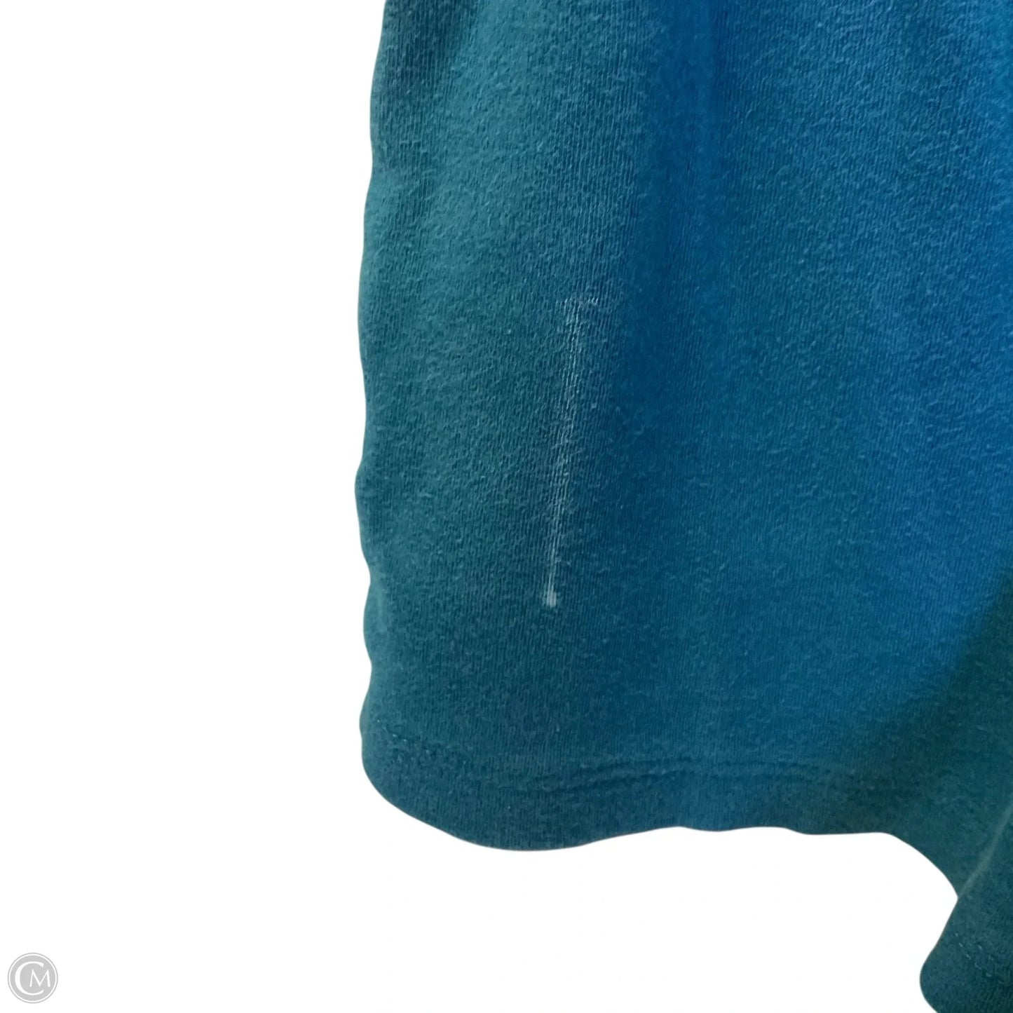 Shorts By Zenana Outfitters In Blue, Size: Xs