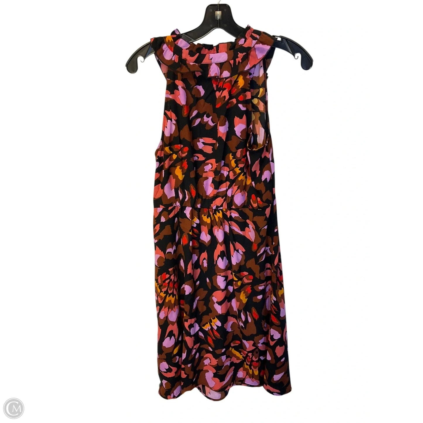 Dress Casual Short By Cabi In Black & Brown, Size: S