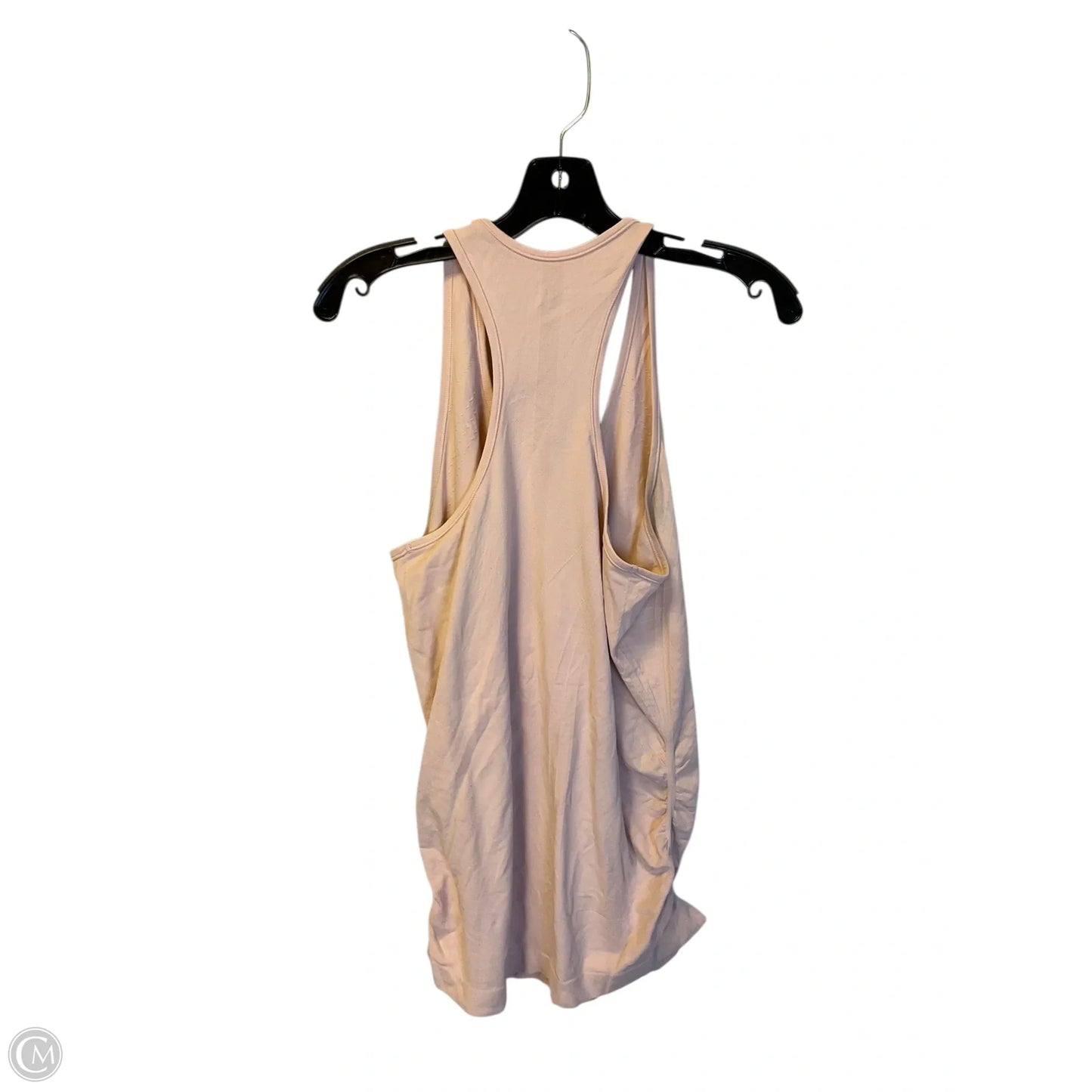 Athletic Tank Top By Athleta In Pink, Size: M