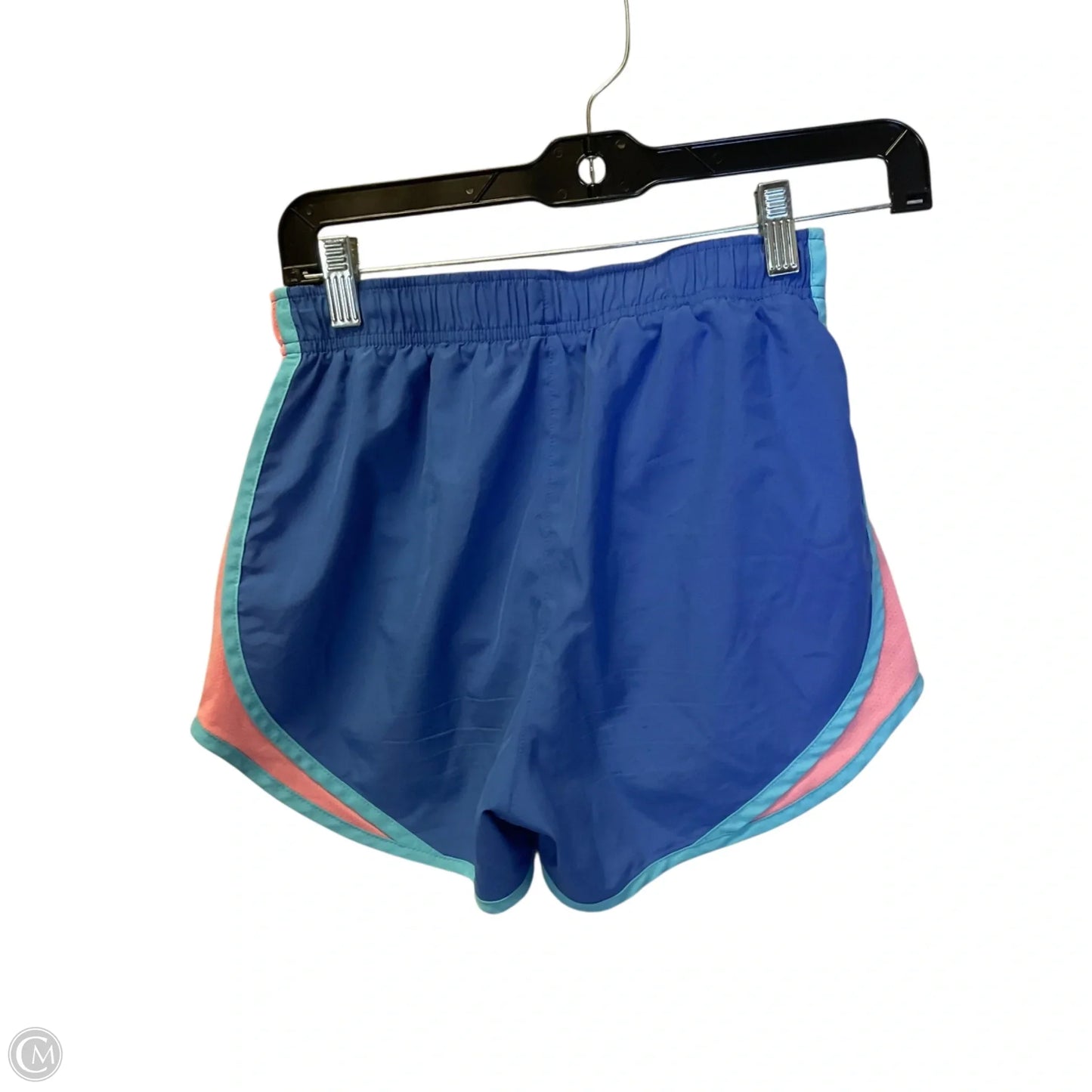 Athletic Shorts By Nike Apparel In Blue, Size: Xs