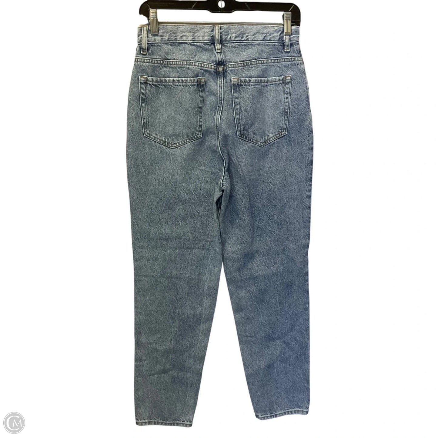 Jeans Skinny By Pacsun In Blue Denim, Size: 4