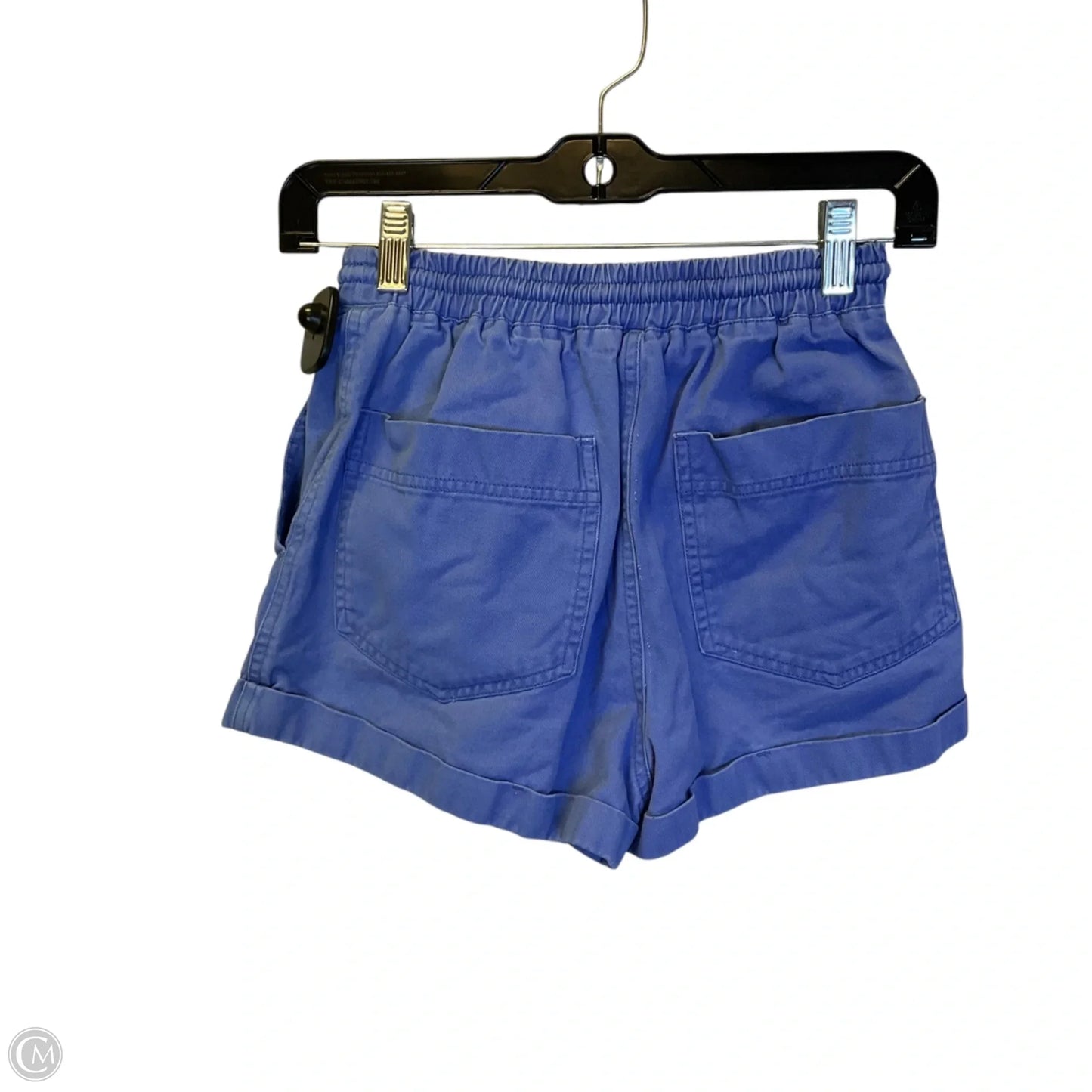 Shorts By Forever 21 In Blue, Size: S