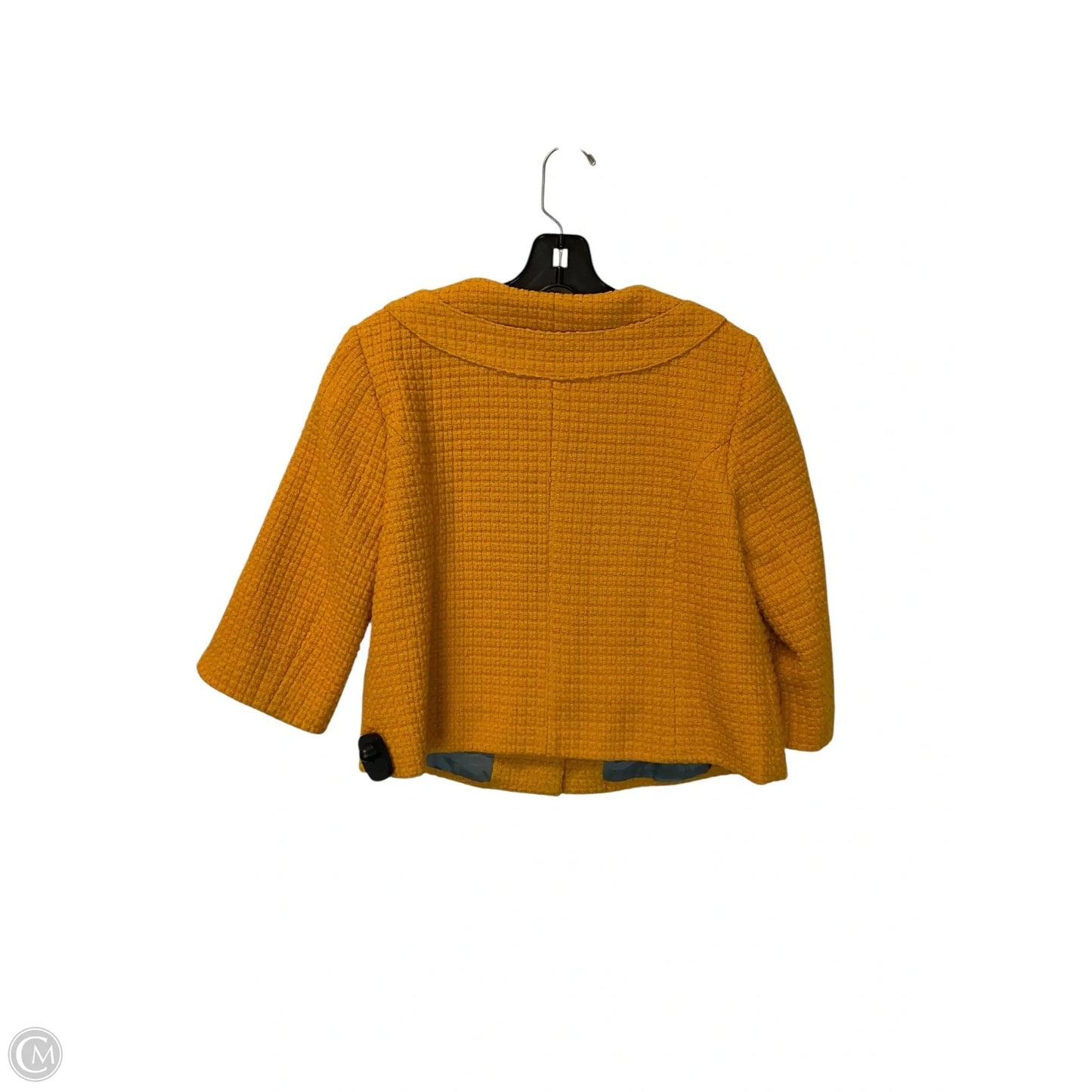 Blazer By Tabitha In Yellow, Size: 4