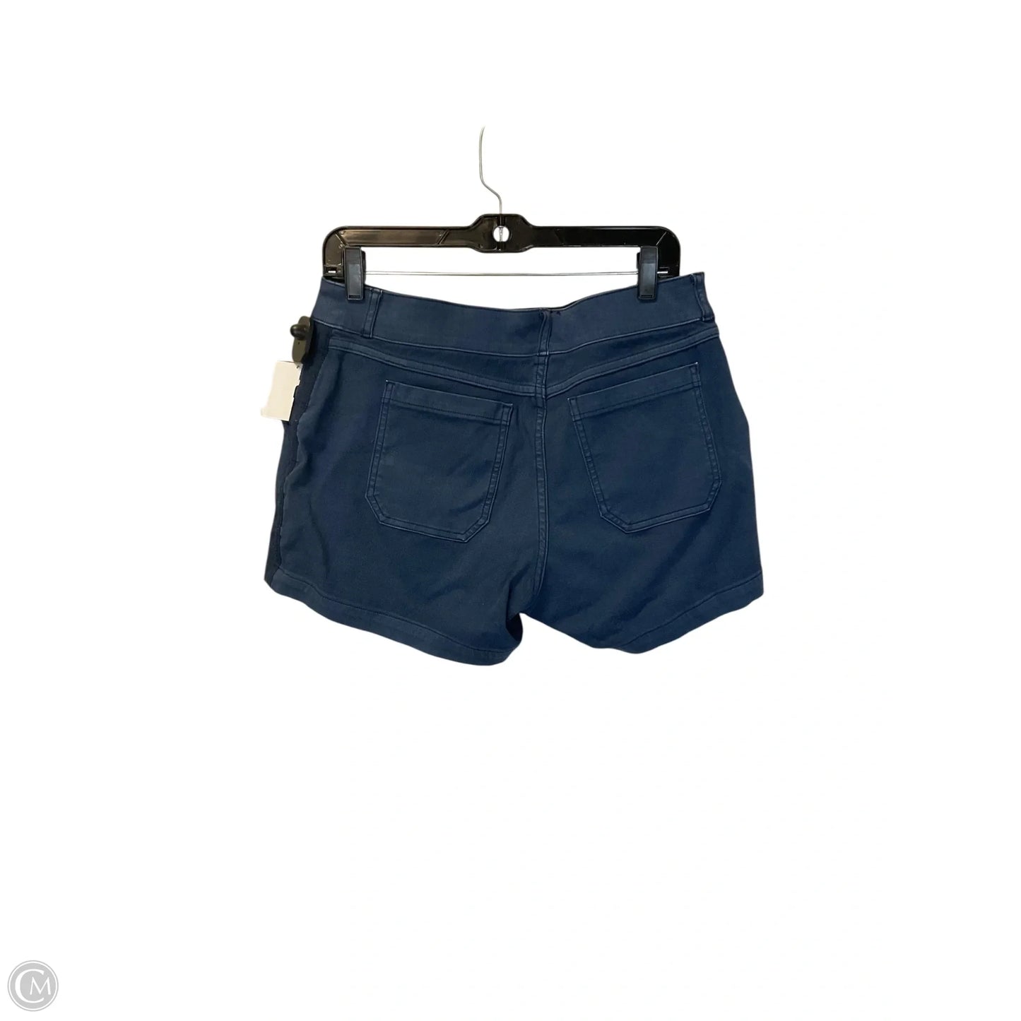 Shorts By Spanx In Blue, Size: M