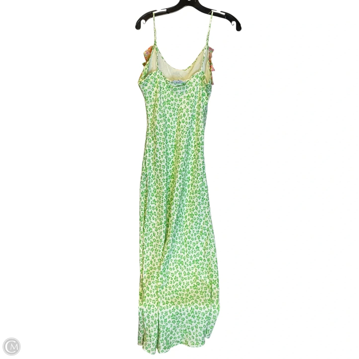 Dress Casual Maxi By Target-designer In Green, Size: M