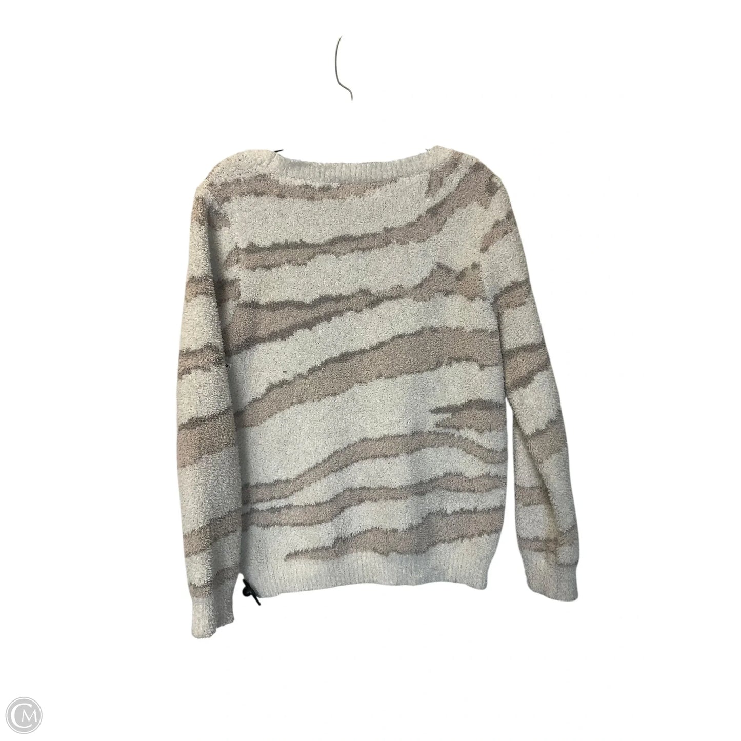 Sweater By Barefoot Dreams In Tan, Size: S