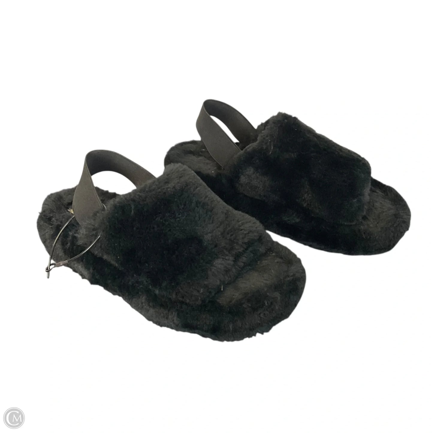 Shoes Flats By Crown And Ivy In Black, Size: 6