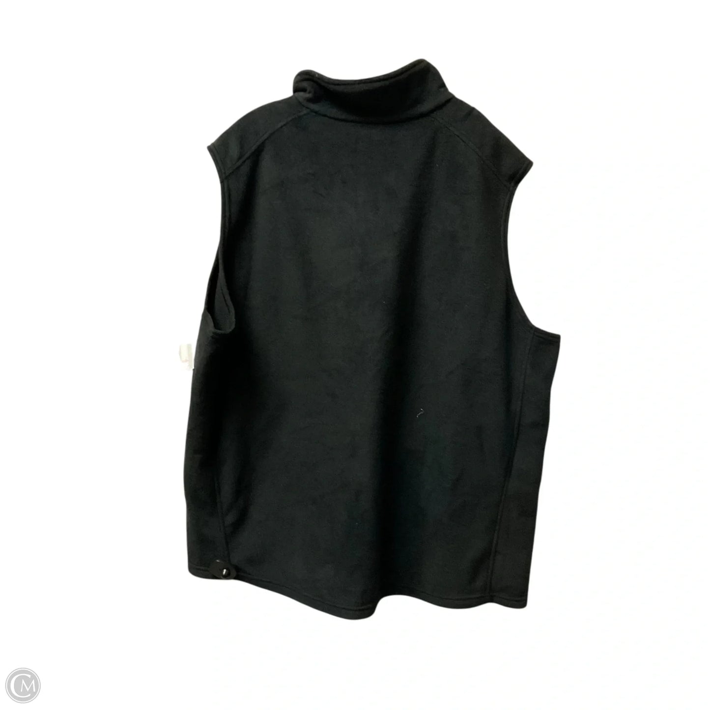 Vest Fleece By Columbia In Black