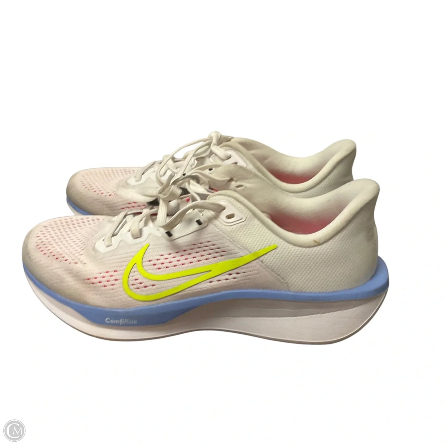 Shoes Athletic By Nike In Multi-colored, Size: 10