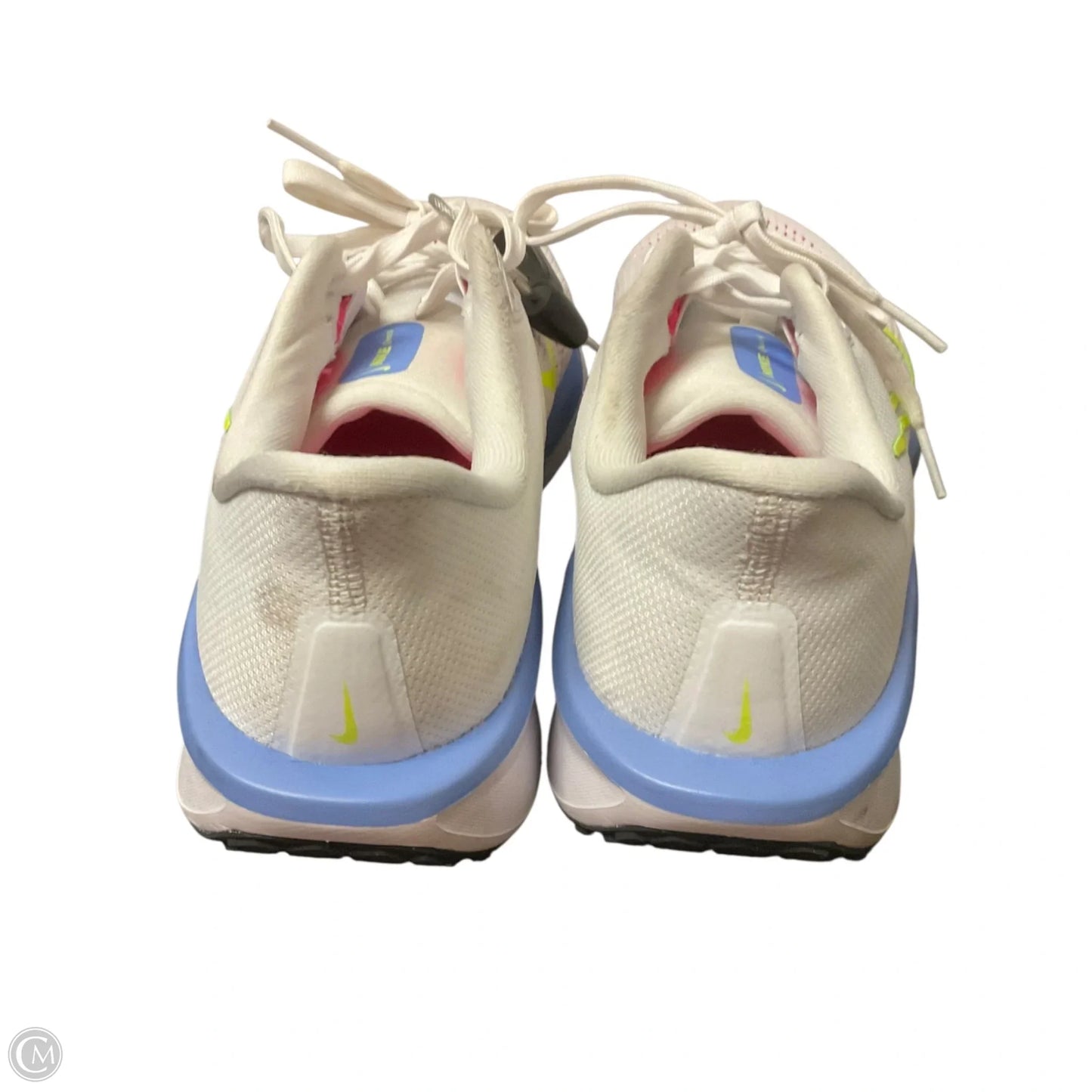 Shoes Athletic By Nike In Multi-colored, Size: 10
