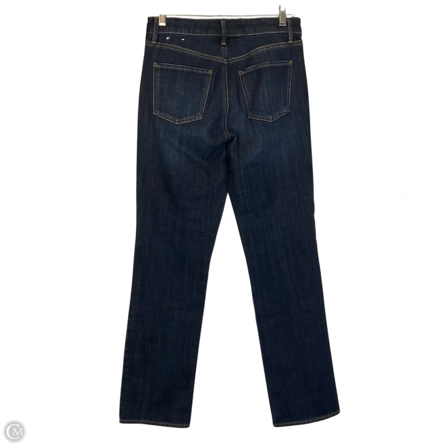 Jeans Boot Cut By Talbots In Blue Denim, Size: 2