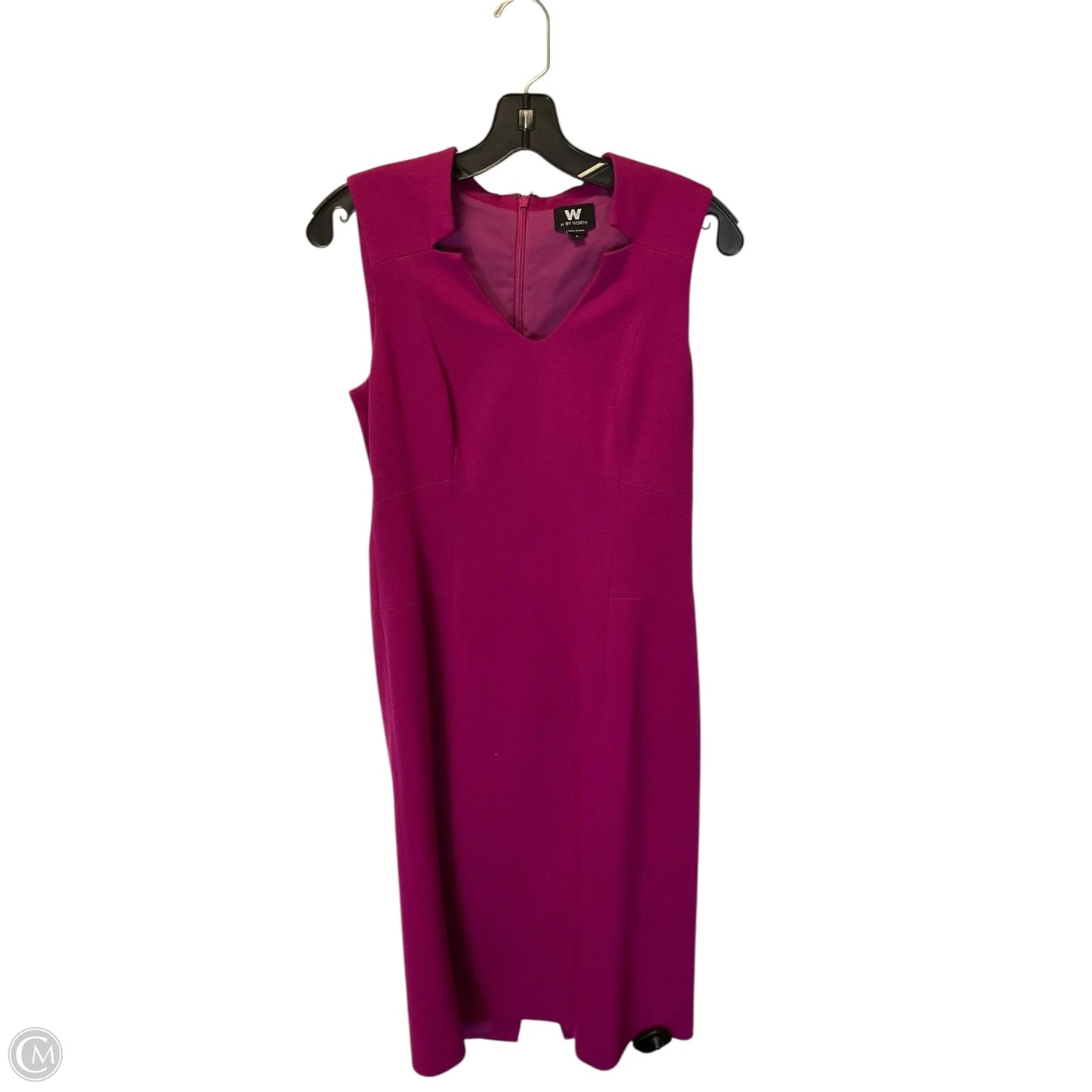 Dress Casual Short By Worth Ny In Pink, Size: 6