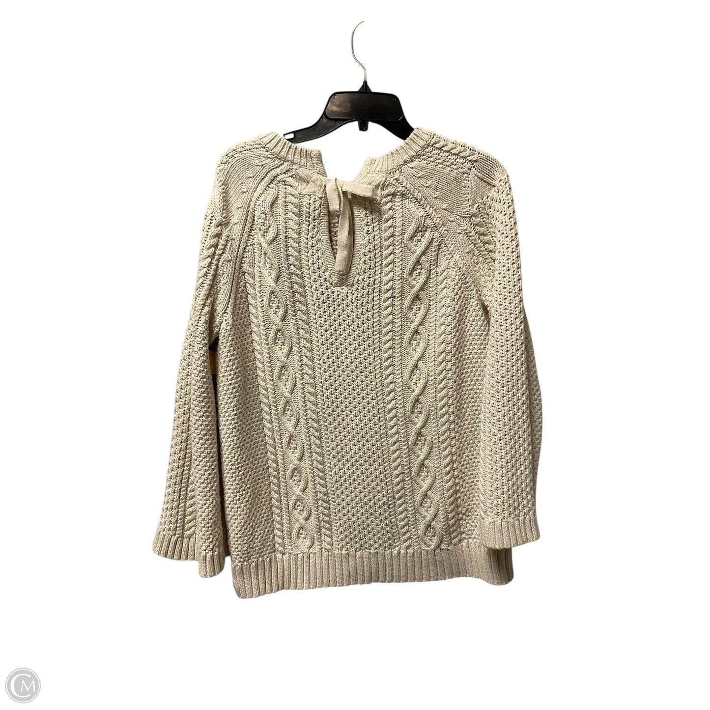 Sweater By J. Crew In Tan, Size: S