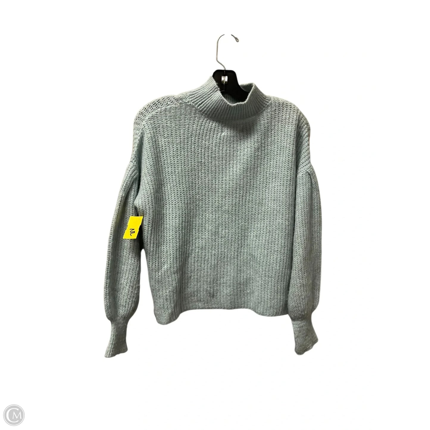 Sweater By Maeve In Blue, Size: Xs
