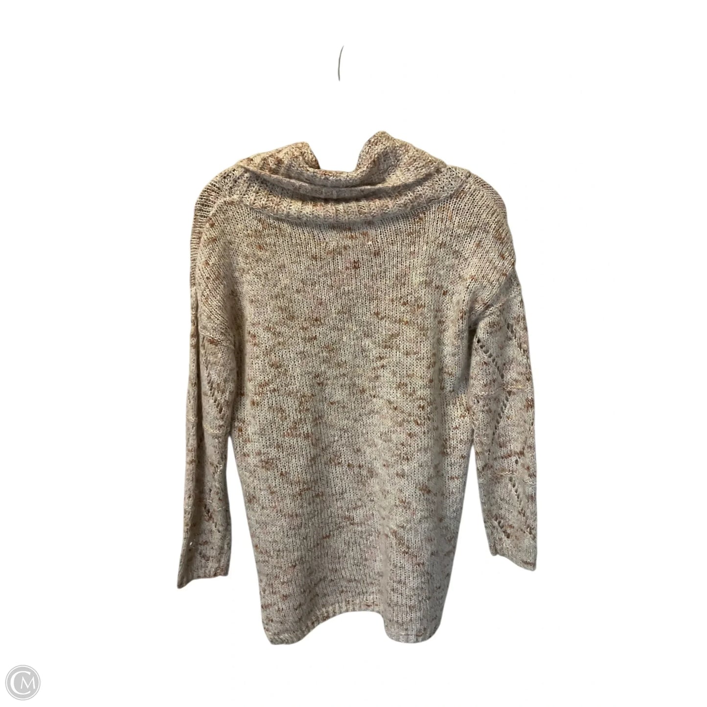 Sweater By Jessica Simpson In Tan, Size: Xs