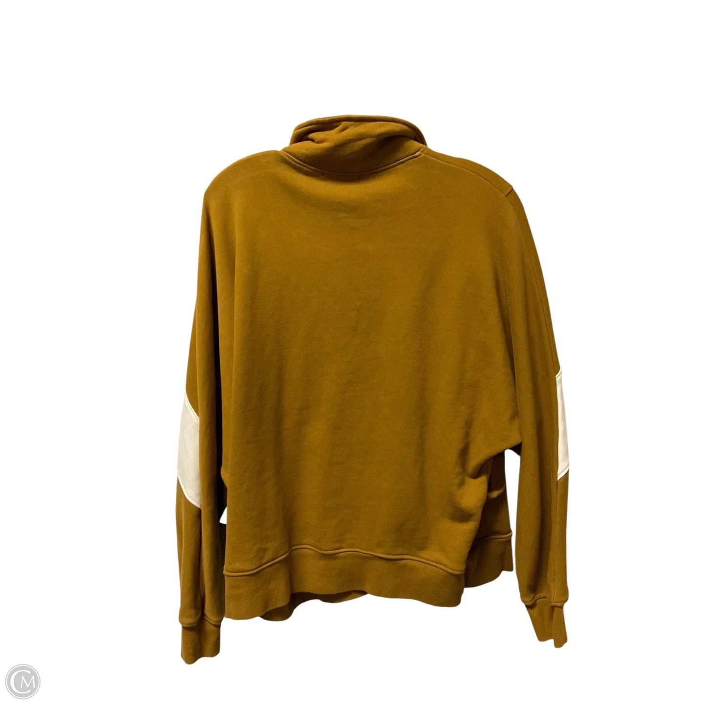 Jacket Other By Forever 21 In Yellow, Size: L