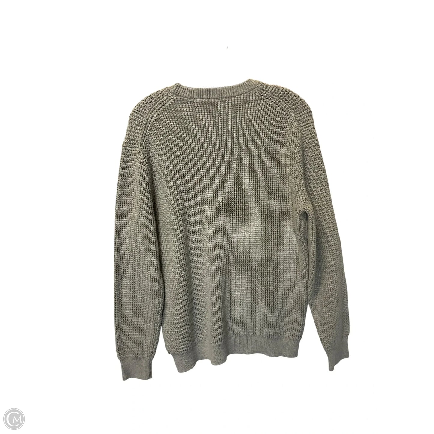 Sweater By J. Crew In Grey, Size: M