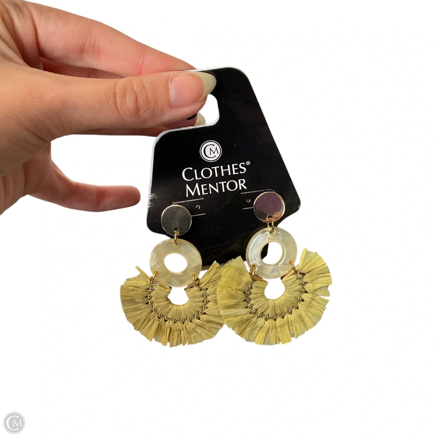 Earrings Dangle/drop By Clothes Mentor