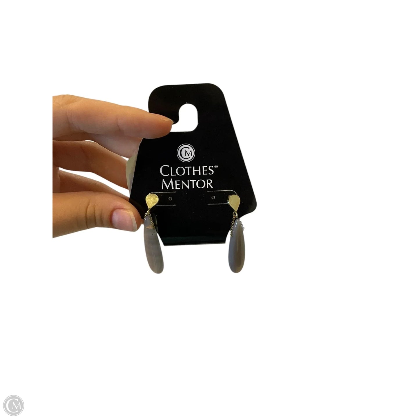 Earrings Dangle/drop By Clothes Mentor