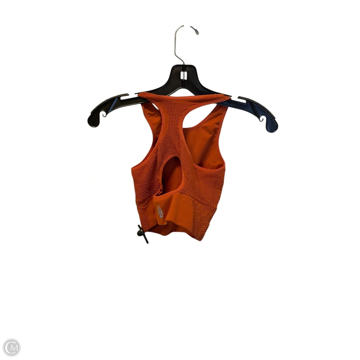 Bra By Free People In Orange, Size: Xs