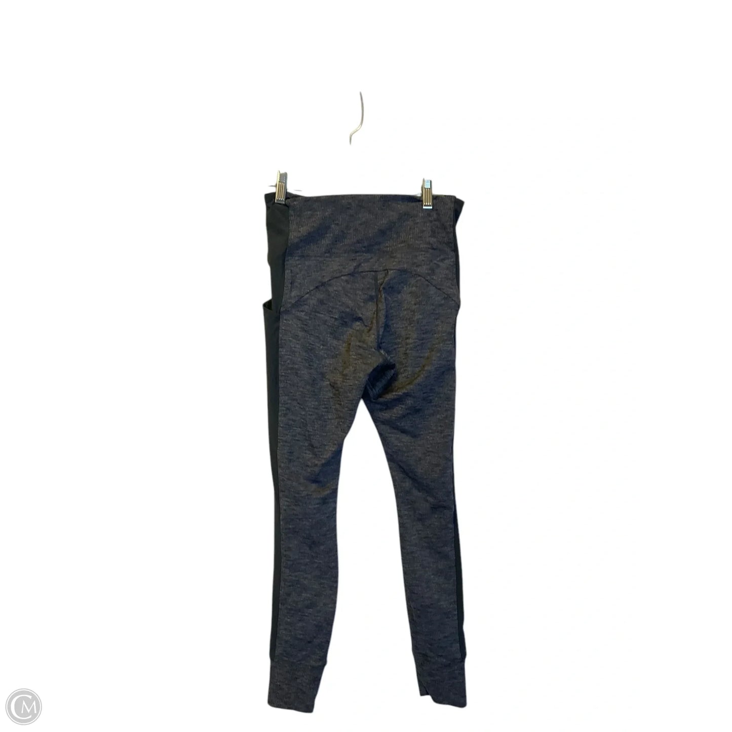 Athletic Leggings By Athleta In Grey, Size: S