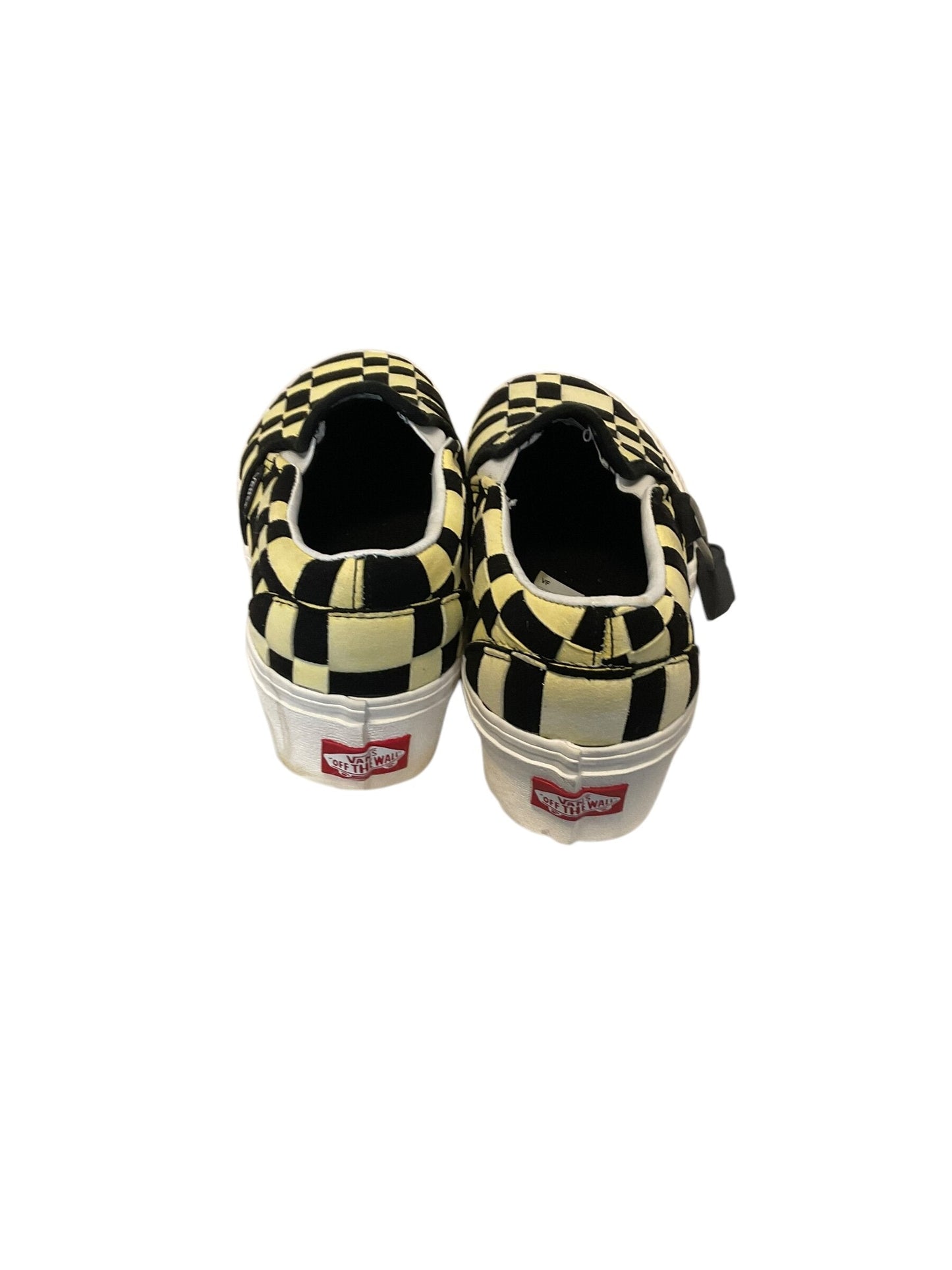 Shoes Sneakers By Vans Size: 6