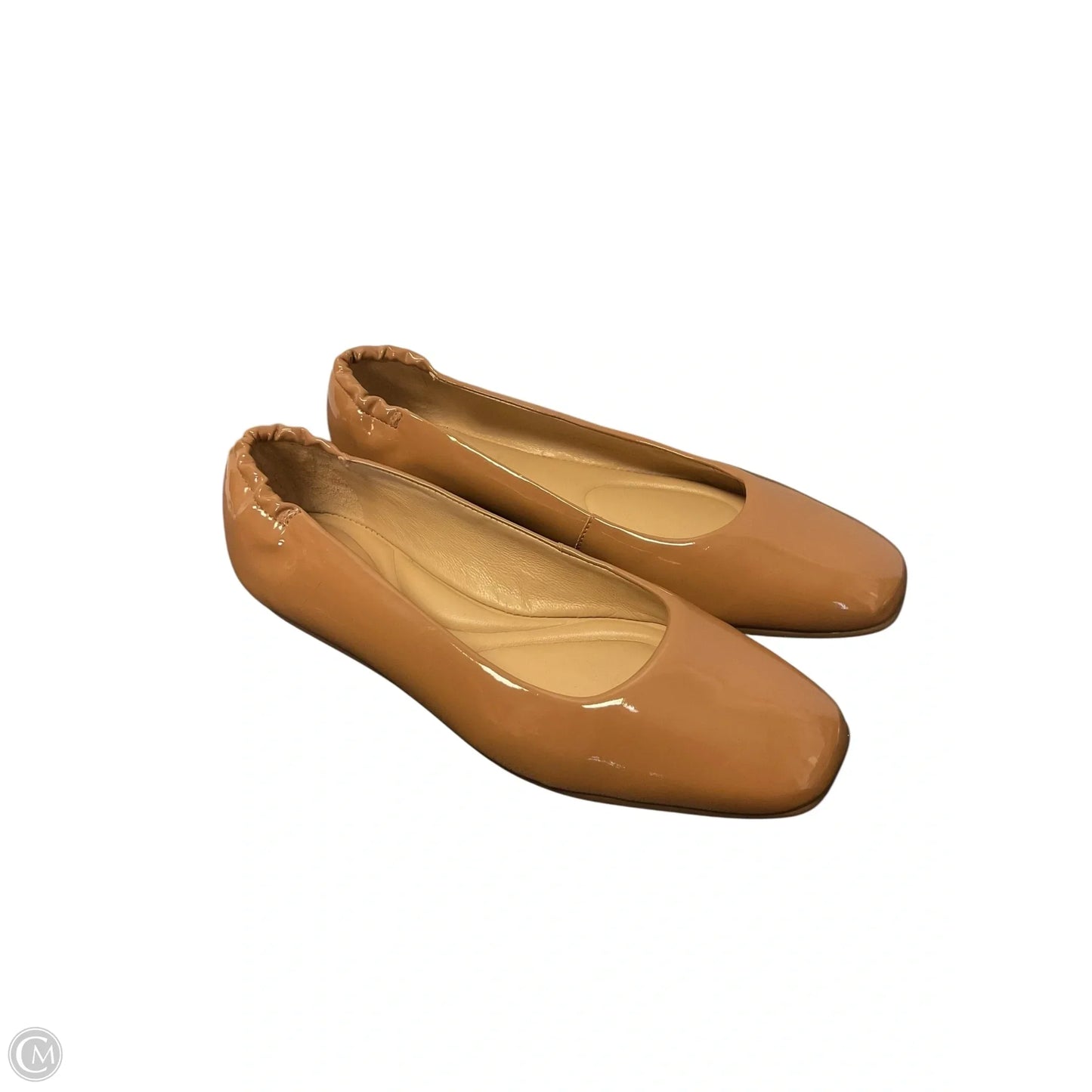 Shoes Flats By Antonio Melani In Beige, Size: 7.5