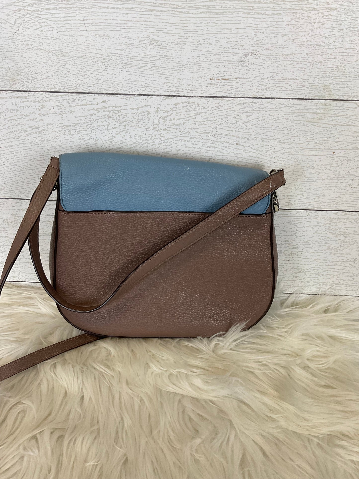 Crossbody Designer By Kate Spade, Size: Medium