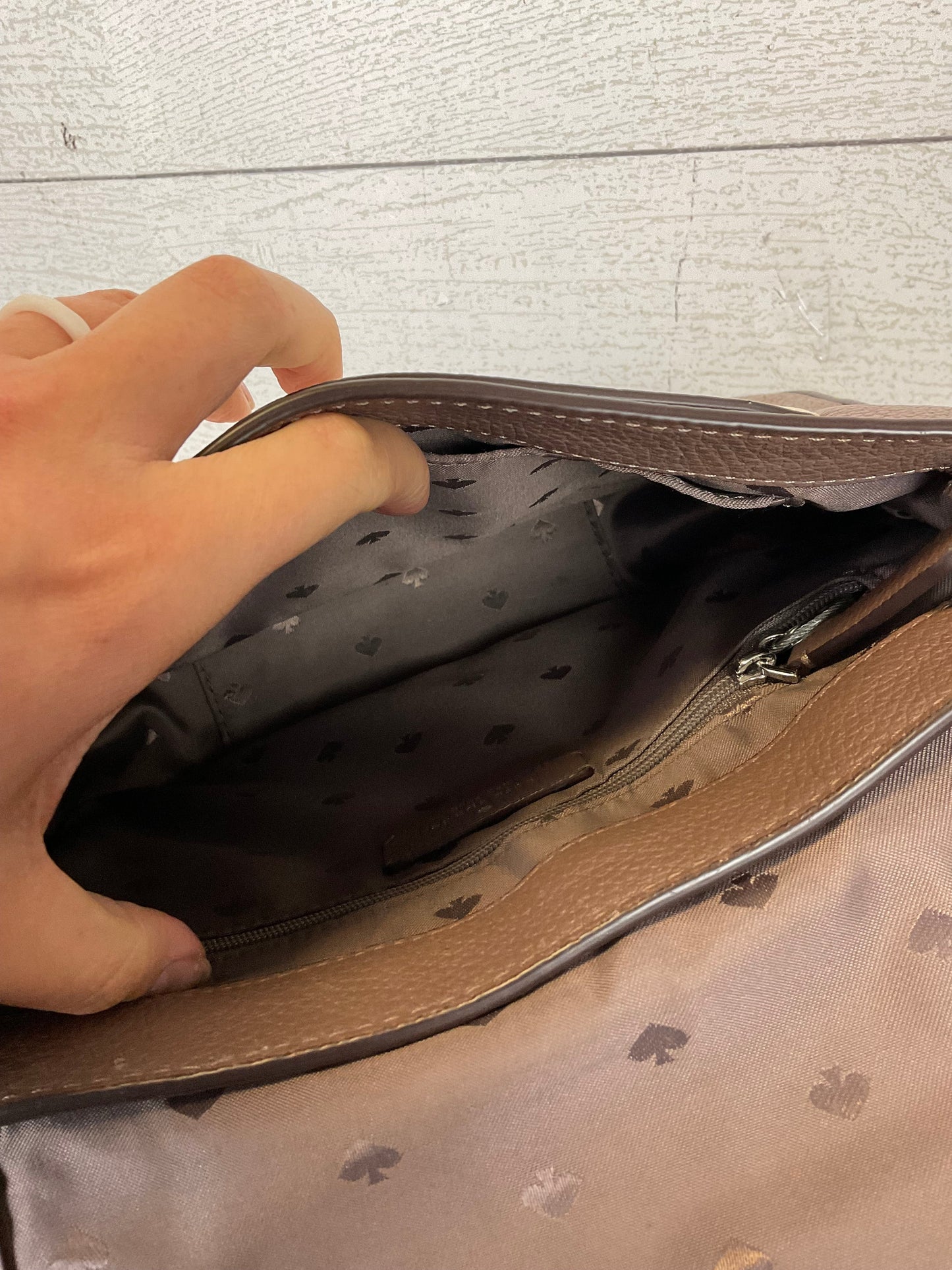 Crossbody Designer By Kate Spade, Size: Medium